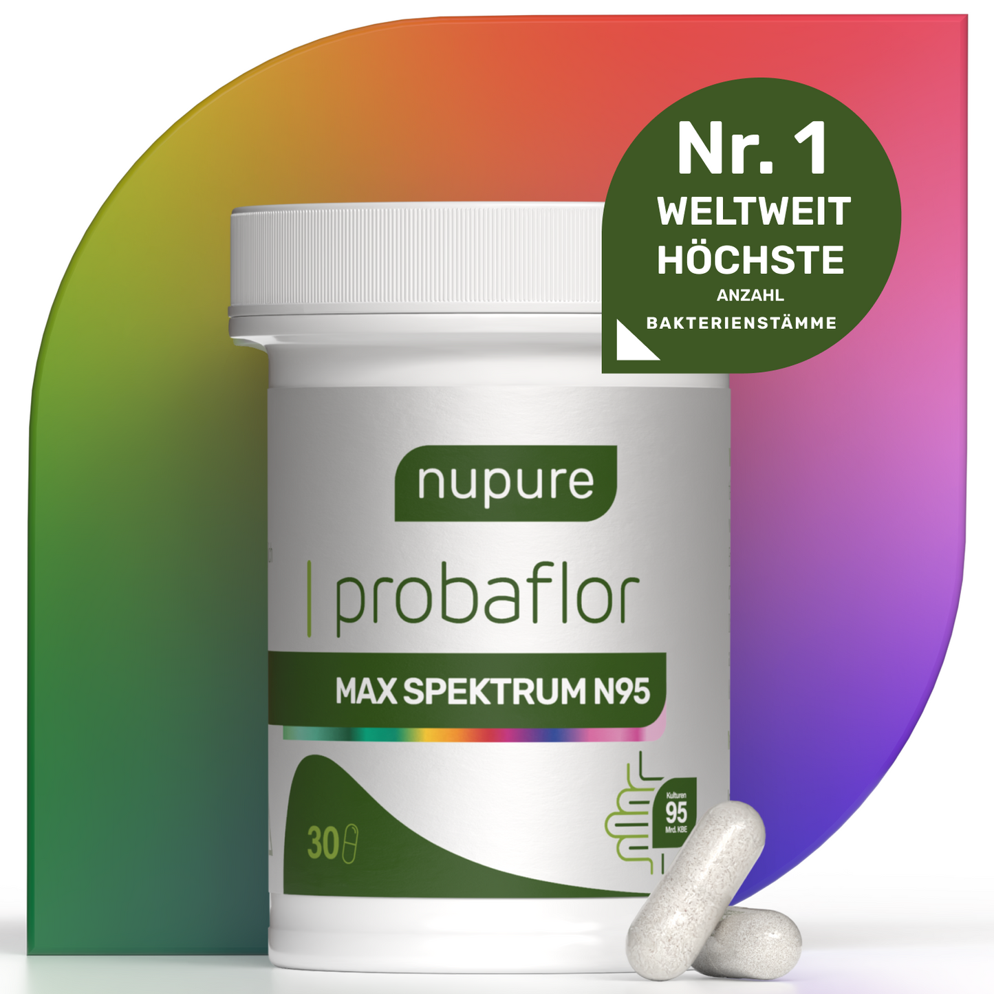 probaflor MAX SPEKTRUM N95