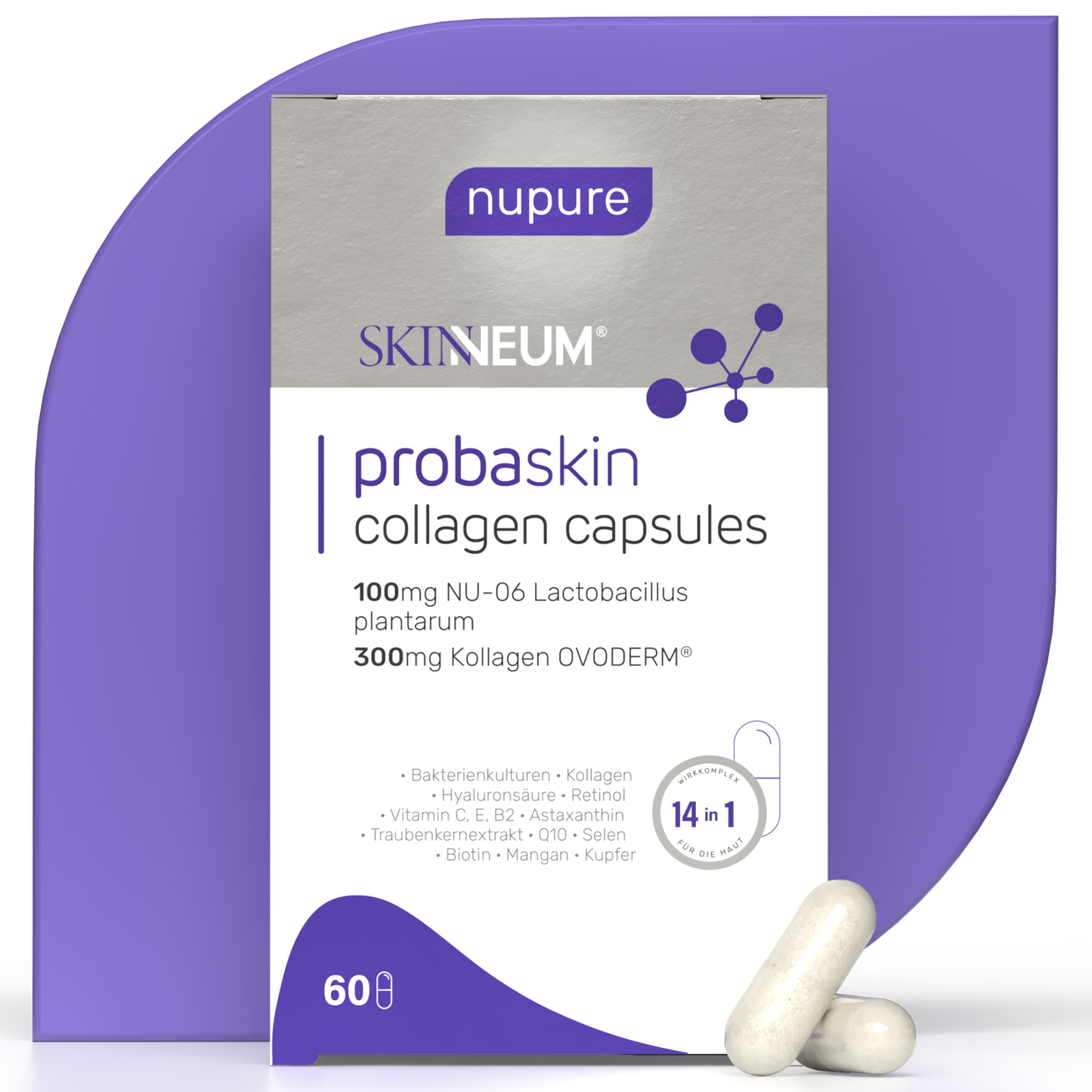 probaskin collagen capsules