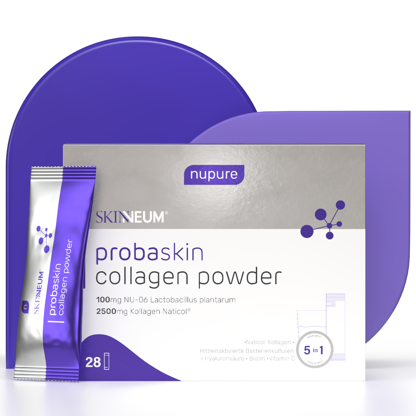 probaskin collagen powder