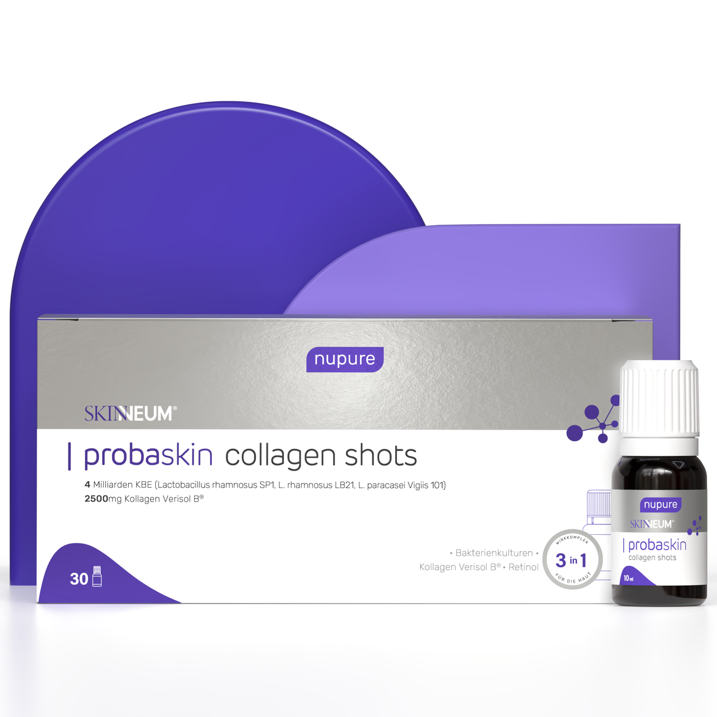 probaskin collagen shots 30