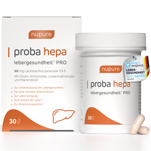 proba hepa Lebergesundheit PRO