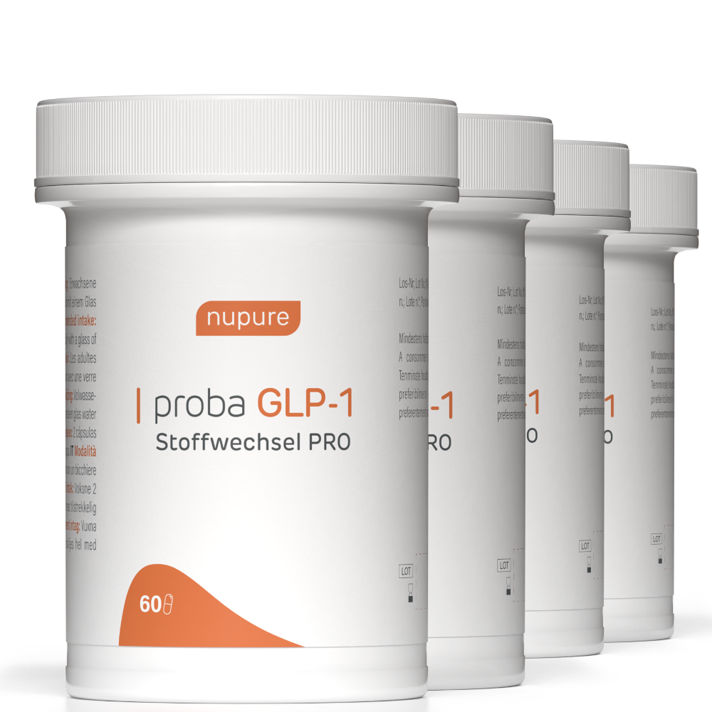 proba GLP-1 - 4 Packungen