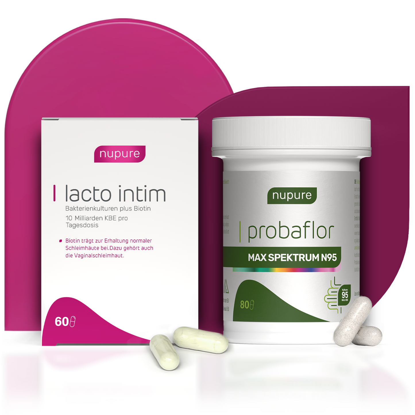 Madame Intim Set Max Spektrum - 3 Packungen