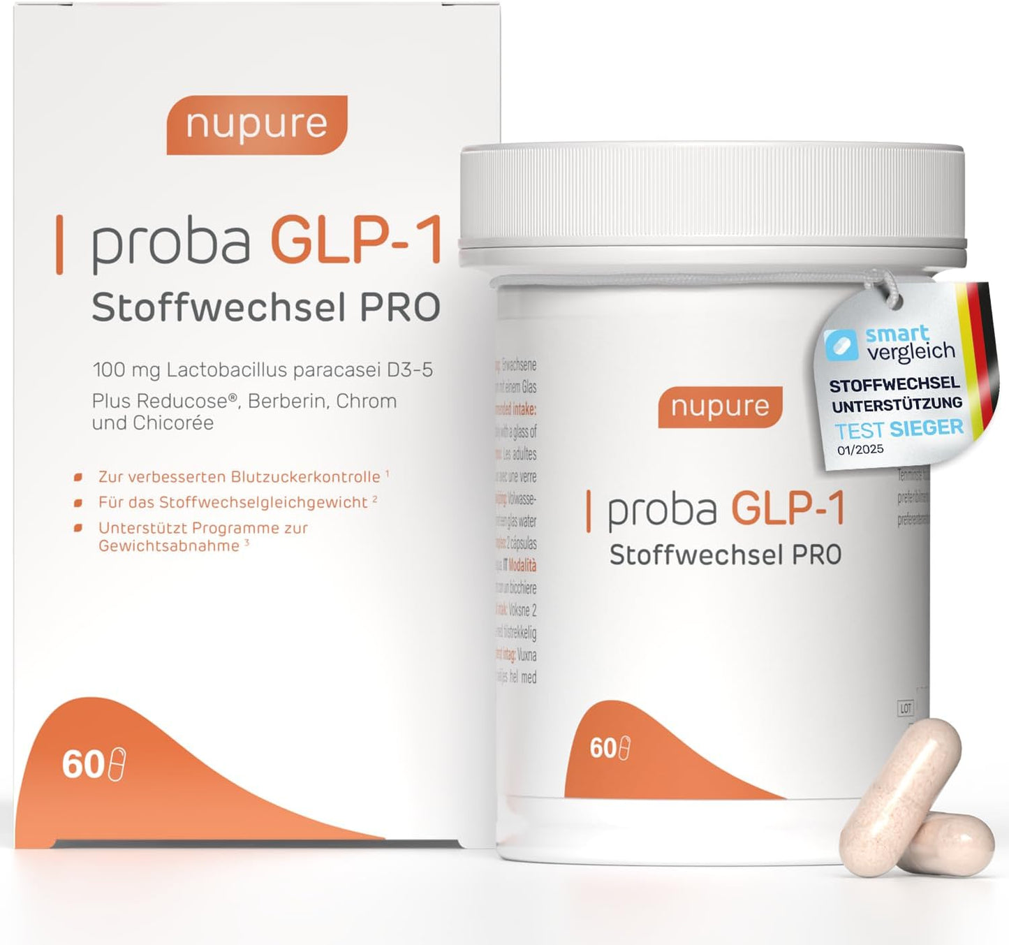 proba GLP-1 Stoffwechsel PRO