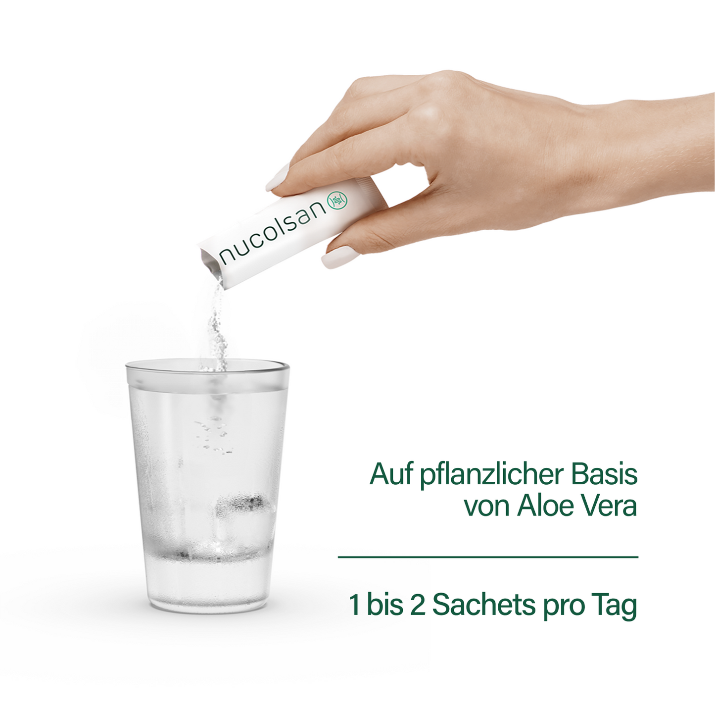 nucolsan Reizdarm protect - 3 Packungen