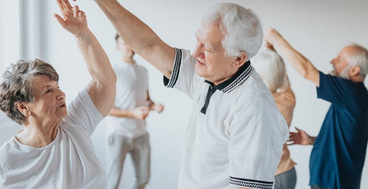 Tanzen, baut Stress ab und stärkt das Gedächtnis