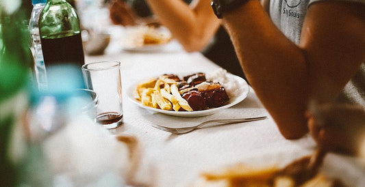 Darm in Gefahr - wie unsere Ernährung den Darm beeinflusst