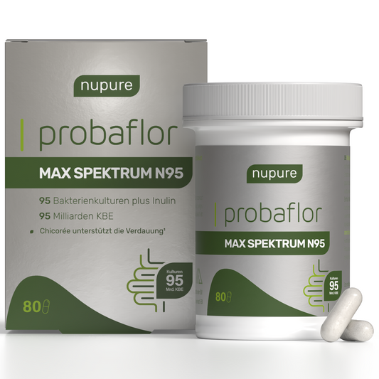 probaflor MAX SPEKTRUM N95 80 CAPS - 3 packungen