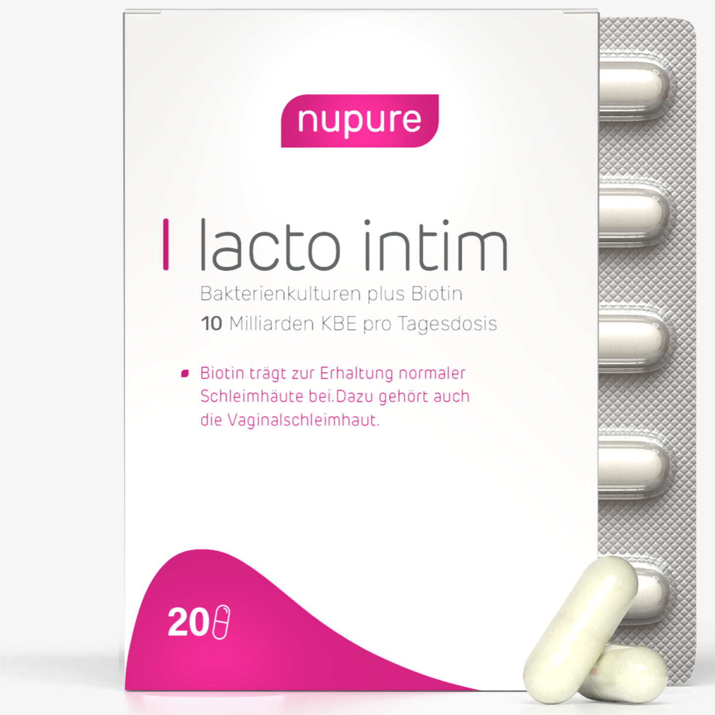 lacto intim 20 - 120