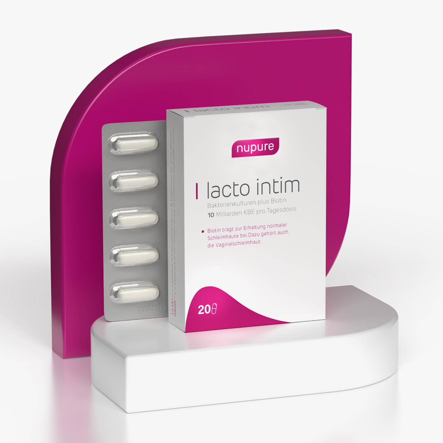 lacto intim 20 - 120