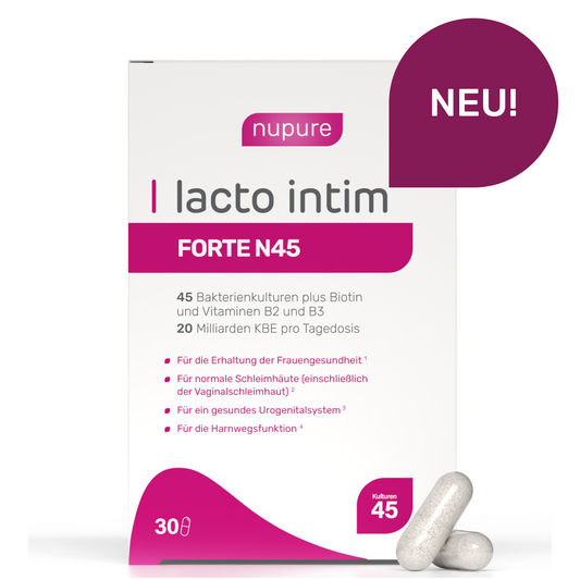 Lacto Intim FORTE N45