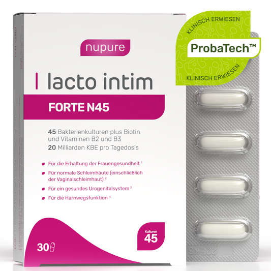 Lacto Intim FORTE N45