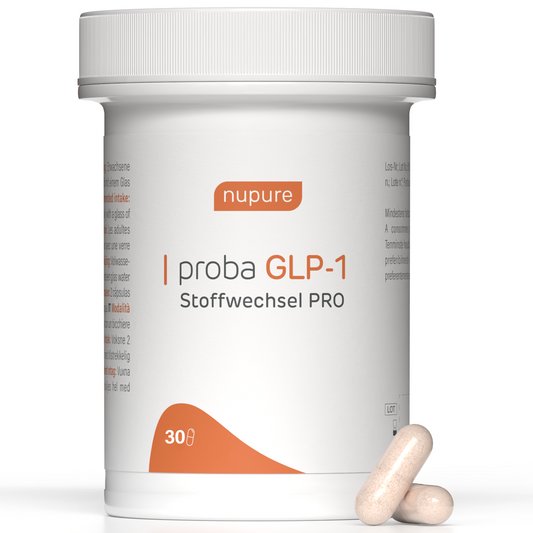 GLP-1 30 Caps - 3 Packungen