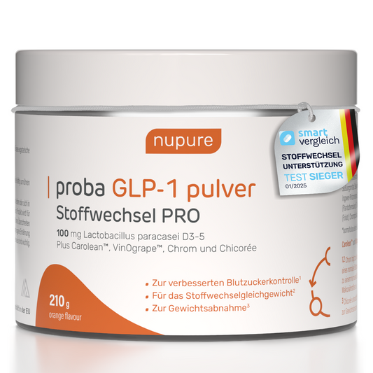 proba GLP-1 Stoffwechsel PRO Pulver