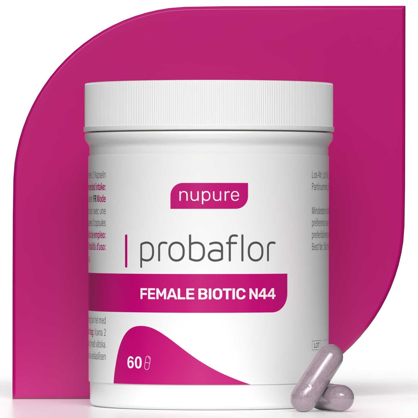 Probaflor female biotic N44