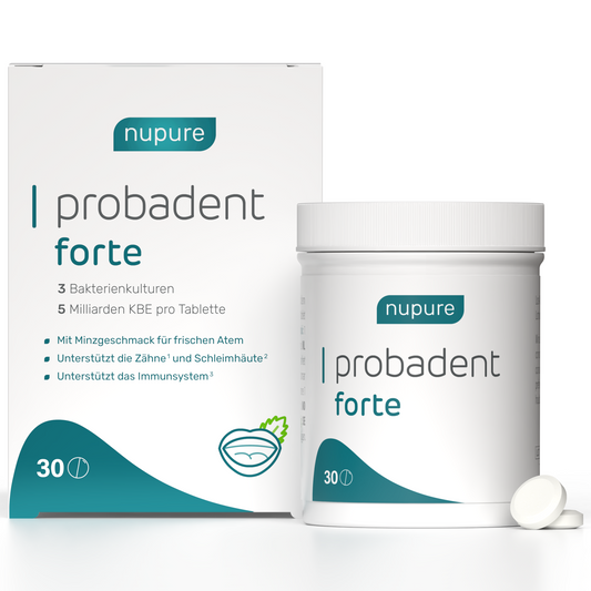 Probadent Forte 30 - 2 Packungen