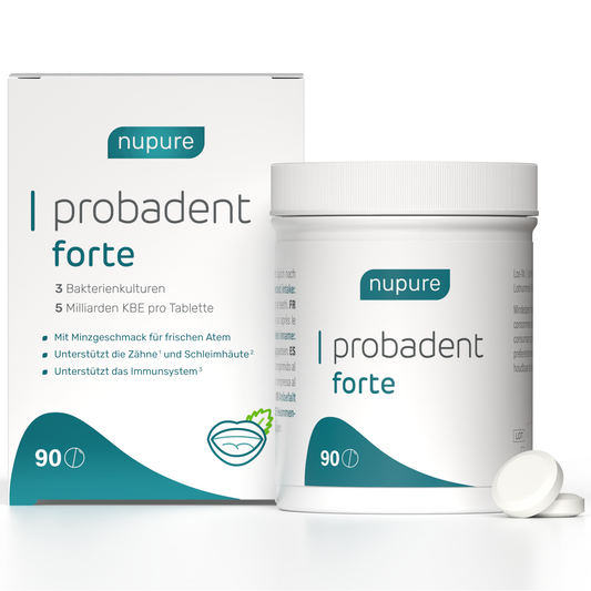 Probadent Forte 90 - 4 Packungen