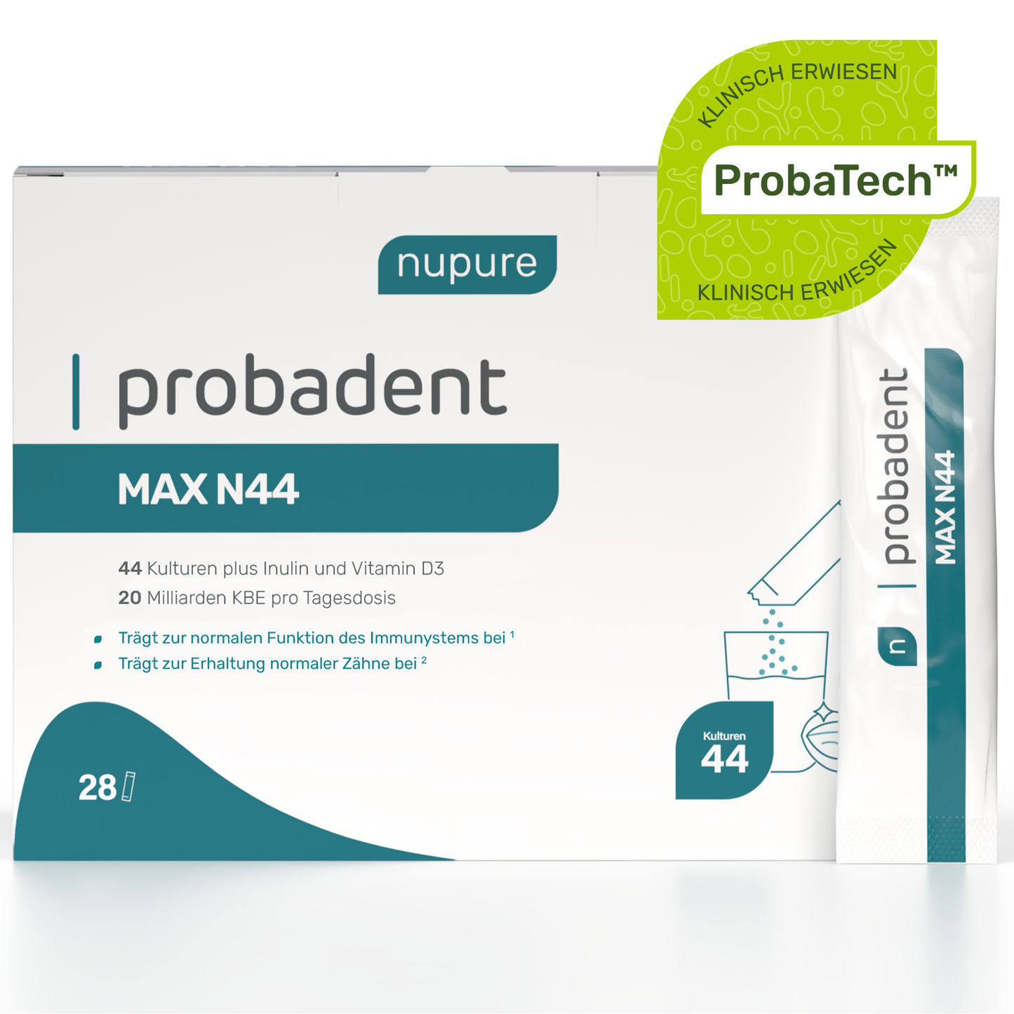 Probadent MAX N44 Pulver