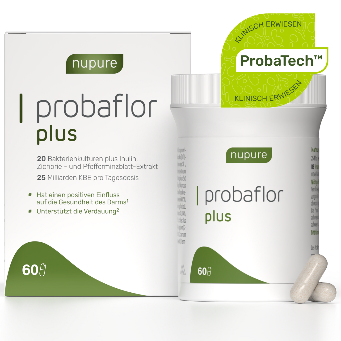 probaflor plus