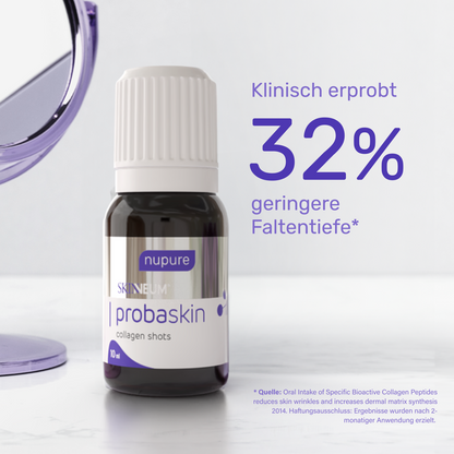 Probaskin shots - 6 Packungen