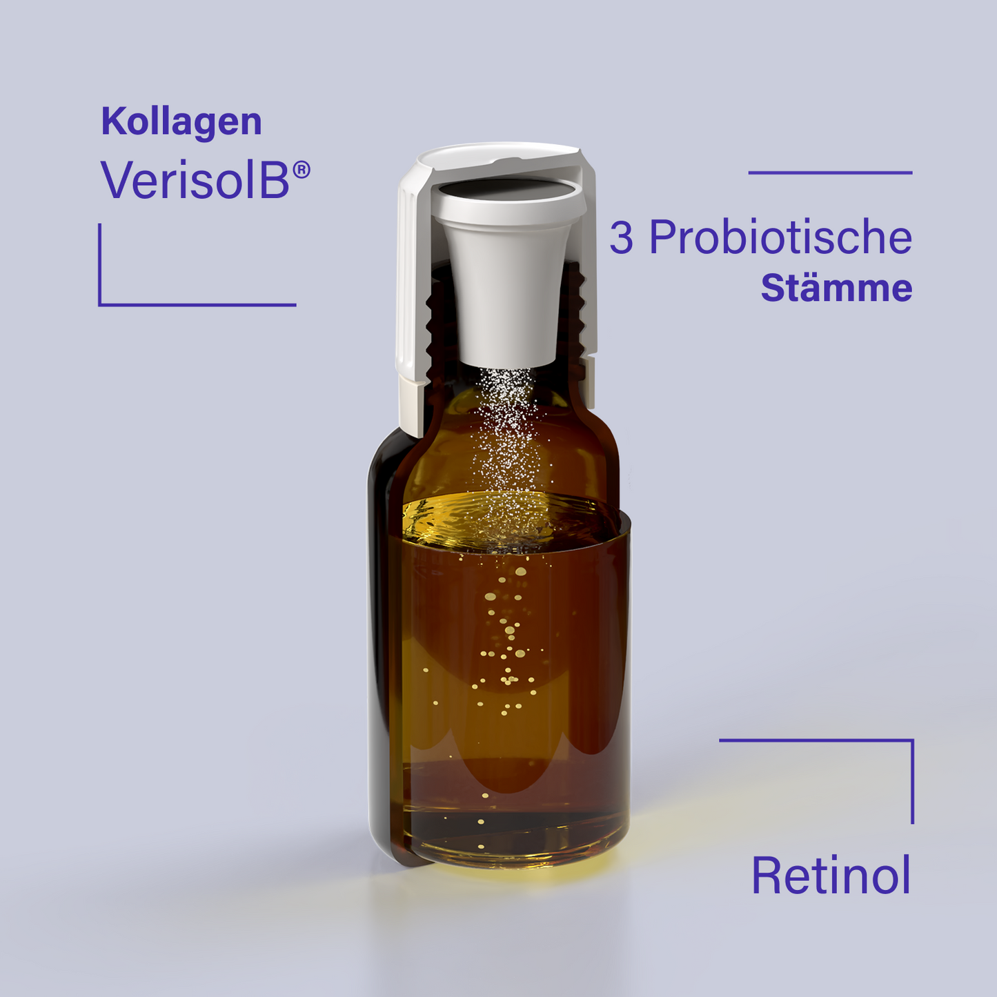Strahlende Haut Set