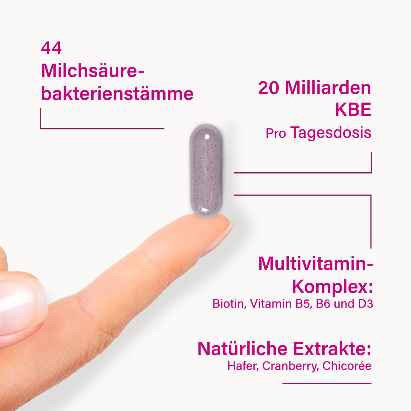 Probaflor female biotic N44