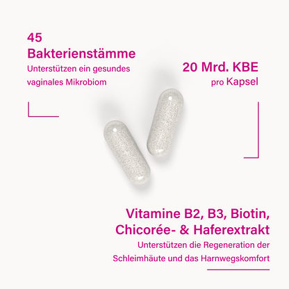 Lacto Intim FORTE N45