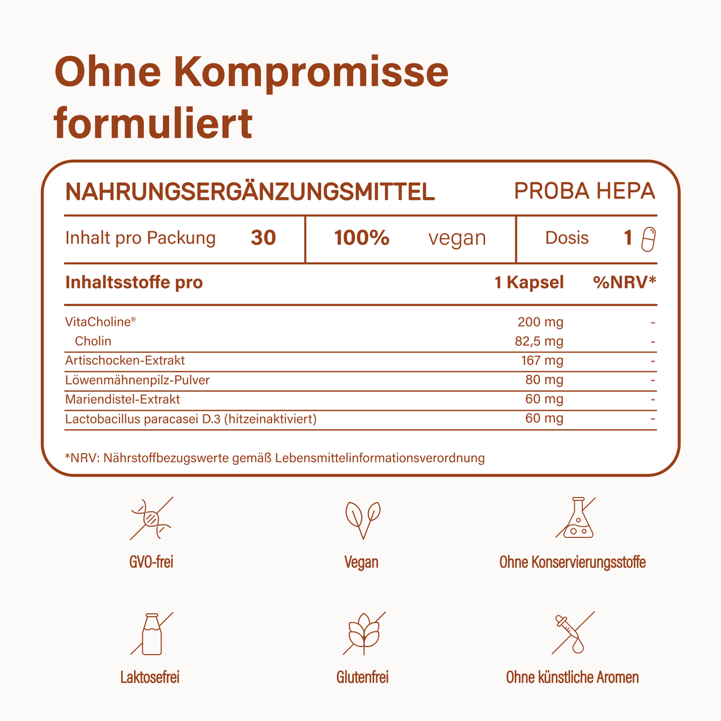 proba hepa Lebergesundheit PRO