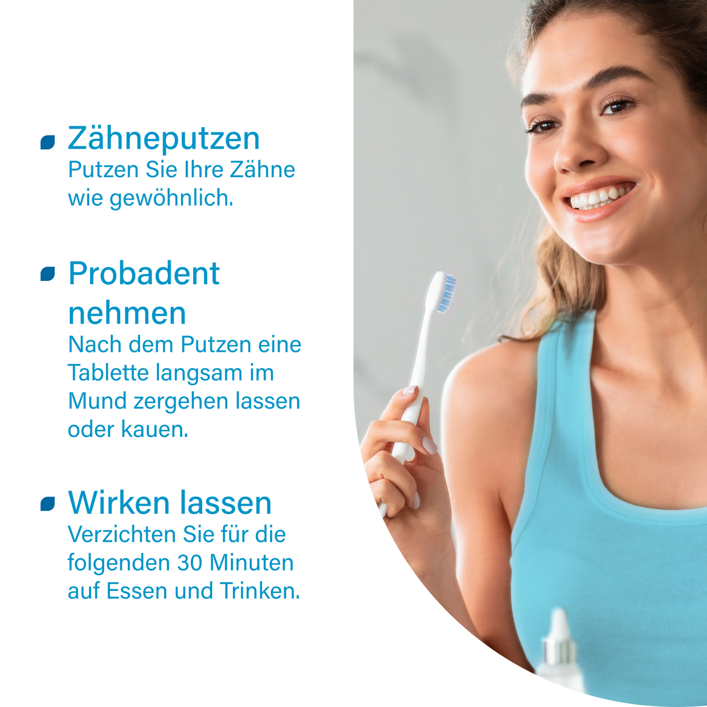 probadent 30 - 4 Packungen