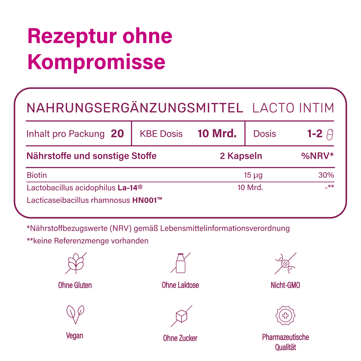 lacto intim 20 - 120