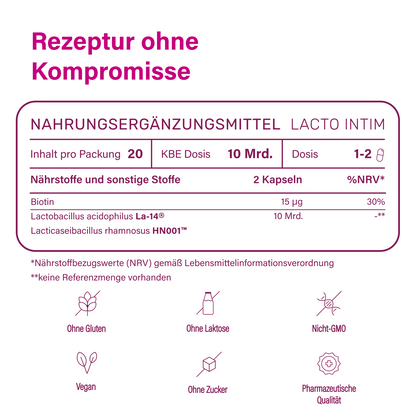 lacto intim 20 - 120