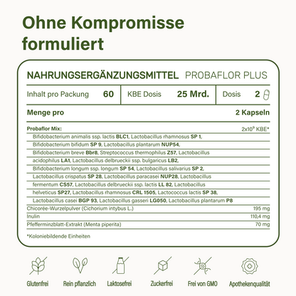 probaflor plus