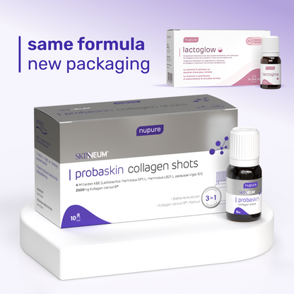 Probaskin shots - 6 Packungen