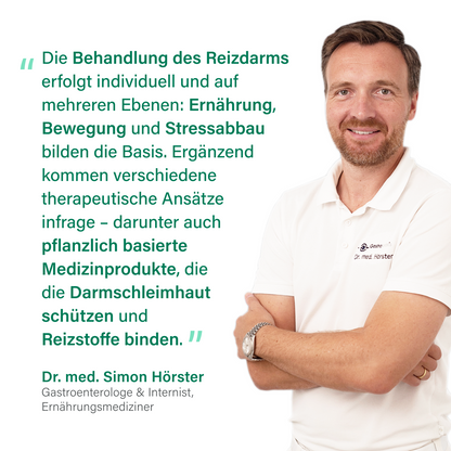 nucolsan Reizdarm protect