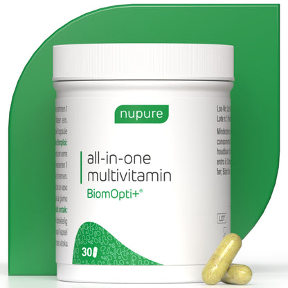 BiomOpti+® multivitamin