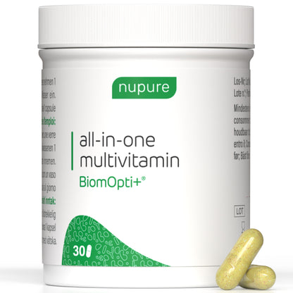 BiomOpti+® multivitamin