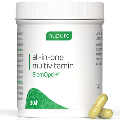 BiomOpti+® multivitamin - 2 Box