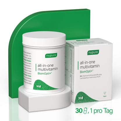 BiomOpti+® multivitamin - 2 Box