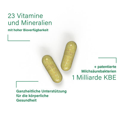 BiomOpti+® multivitamin - 2 Box