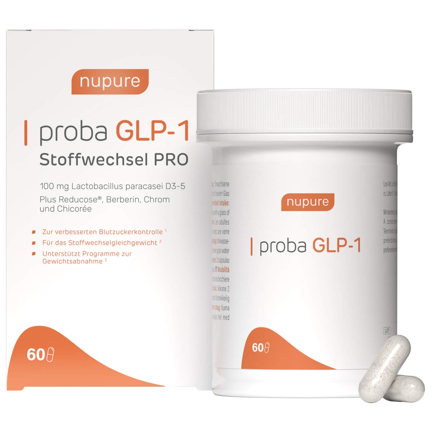 proba GLP-1 Stoffwechsel PRO