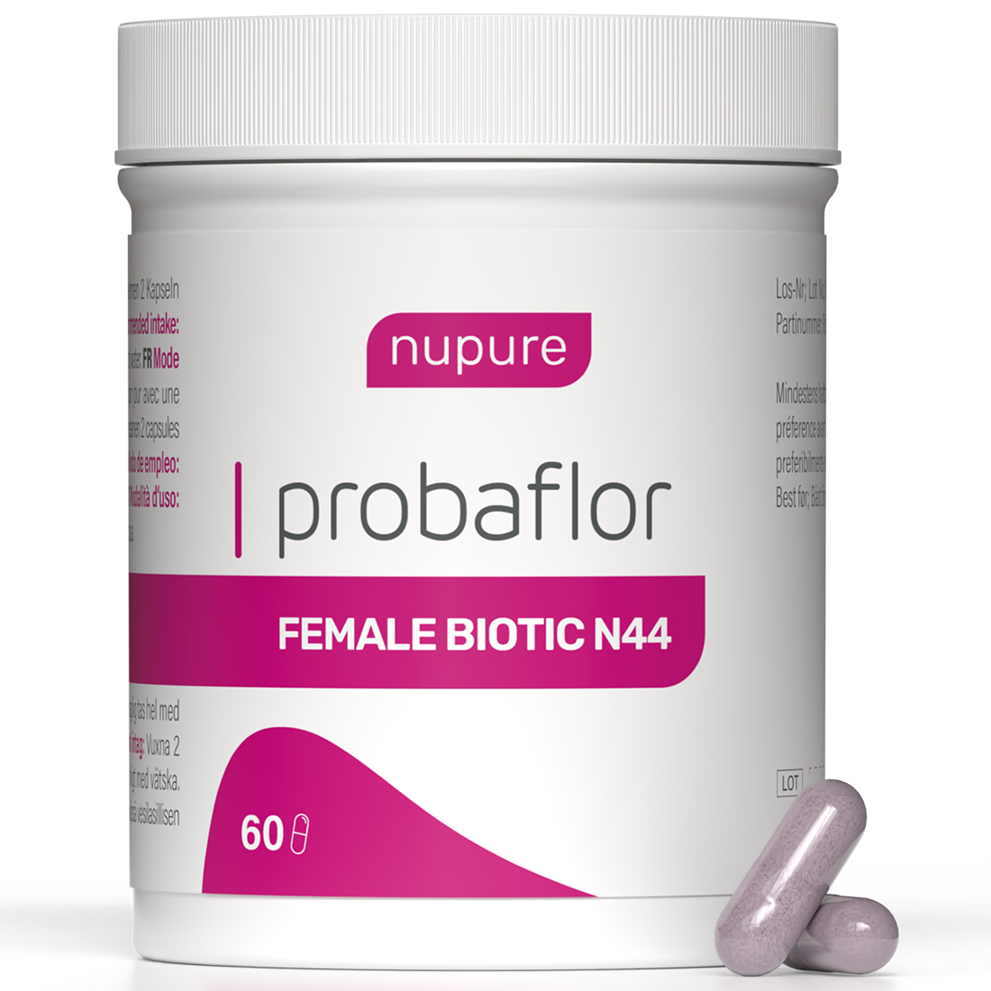 Probaflor female biotic N44