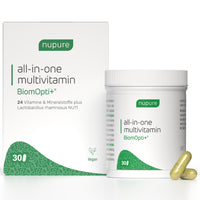 BiomOpti+® multivitamin - 3 Box