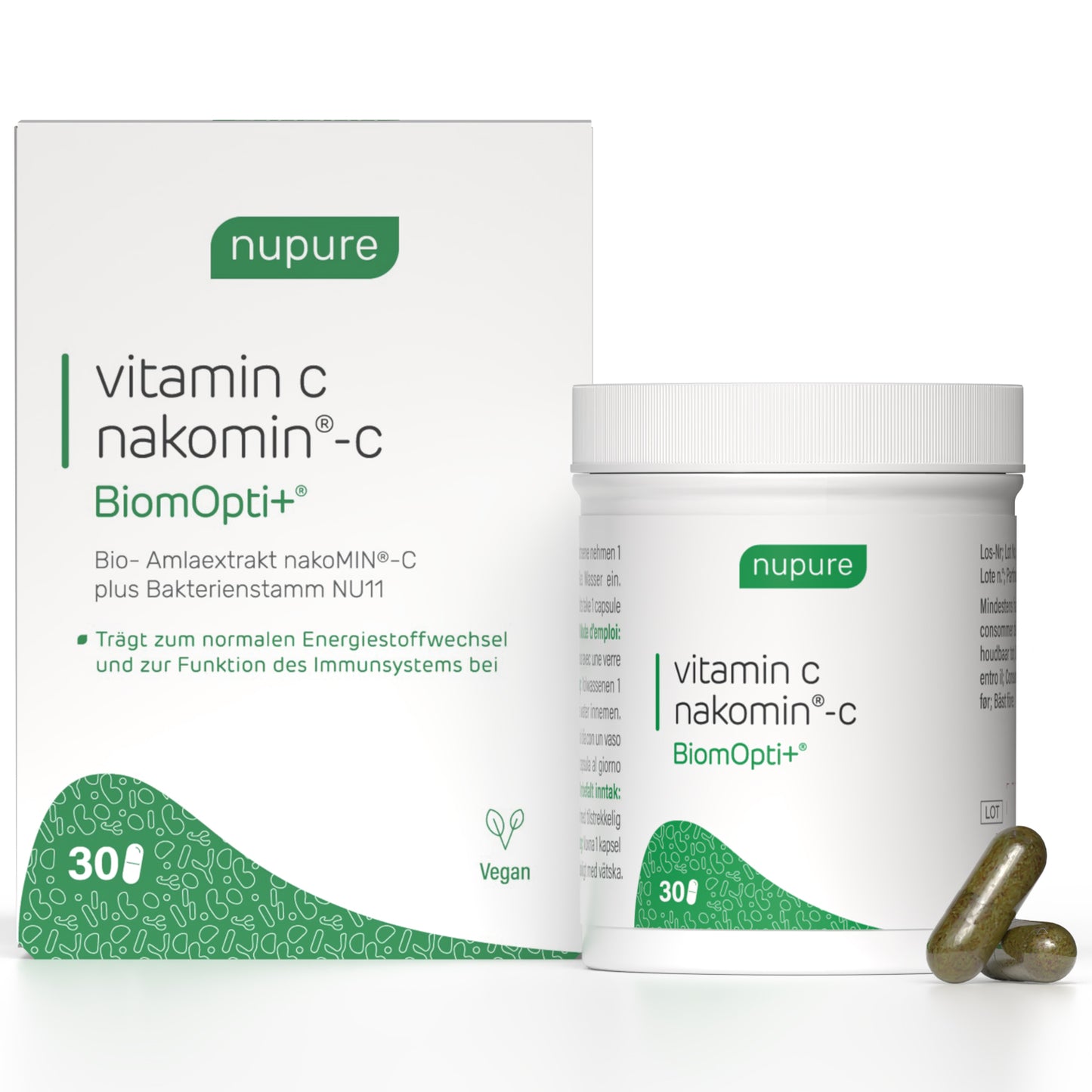 BiomOpti+® vitamin C