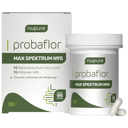 probaflor MAX SPEKTRUM N95 - 30CAPS