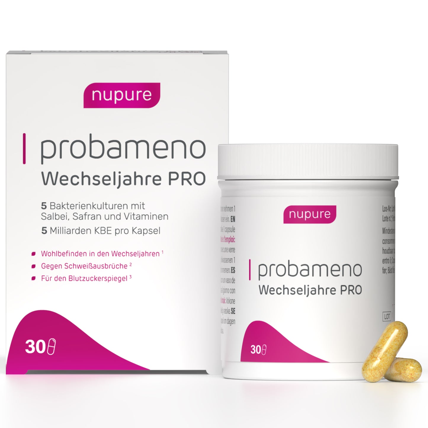 probameno Wechseljahre PRO