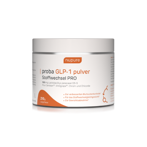proba GLP-1 Stoffwechsel PRO Pulver - 2 Packungen