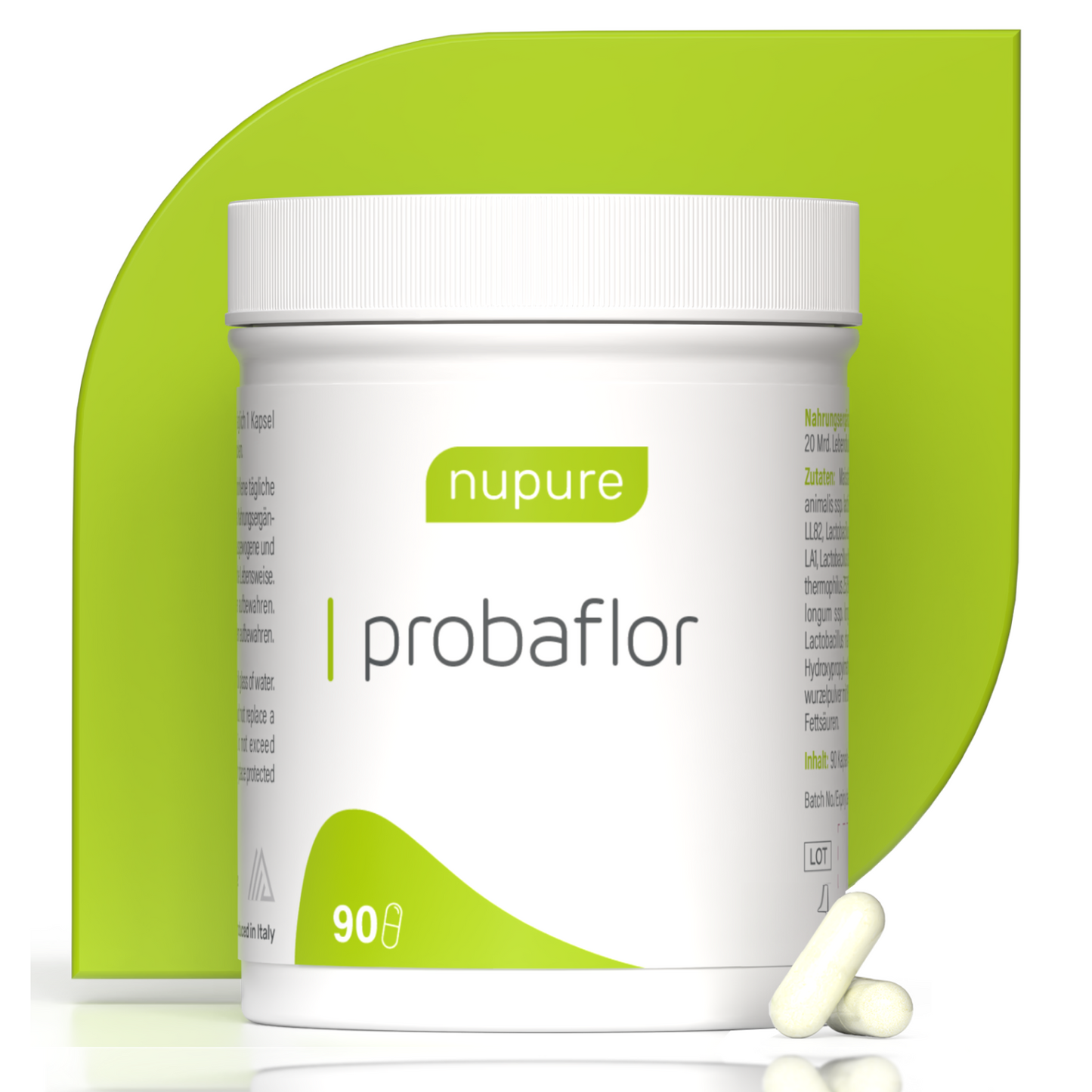 probaflor 90 - 3 packungen