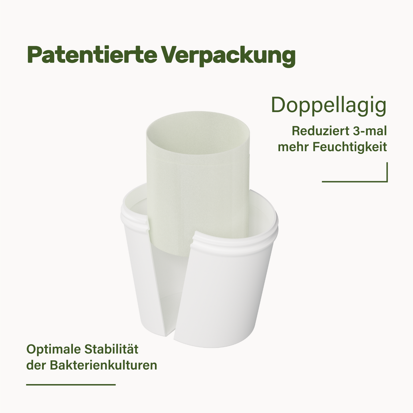 probaflor 90 - 3 packungen
