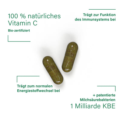 BiomOpti+® vitamin C