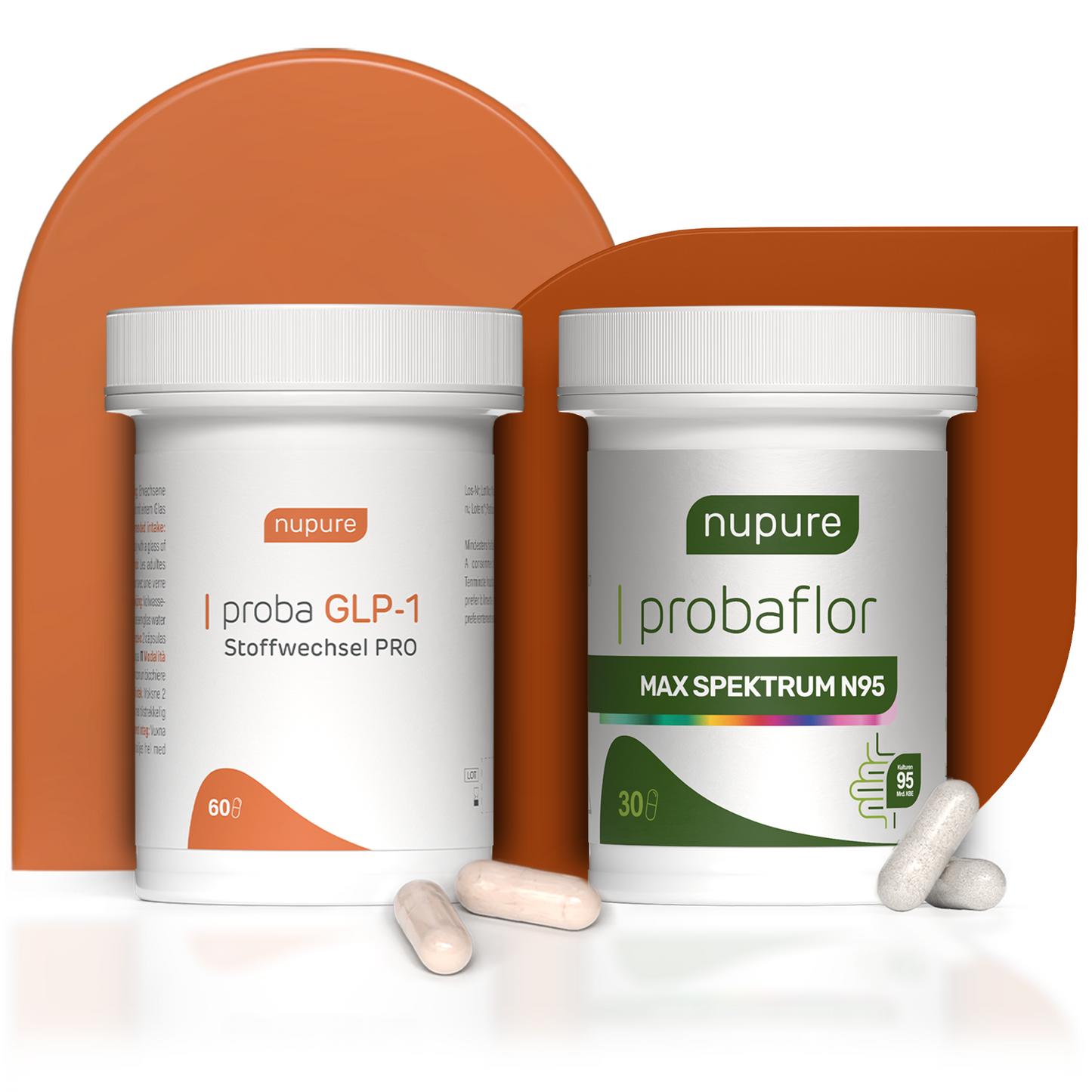 Ultimatives 2-in-1 Abnehm-Paket
